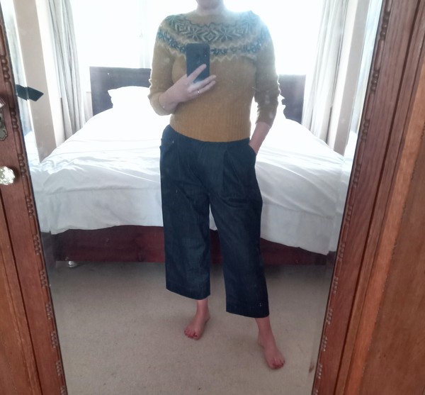 Middle Class Ugly Clothing part two