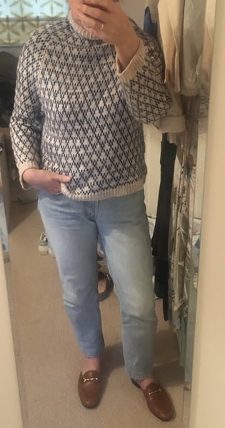 What are you wearing today? Jan 2022