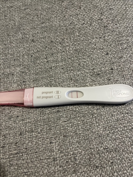 Can you show me your 13dpo tests?
