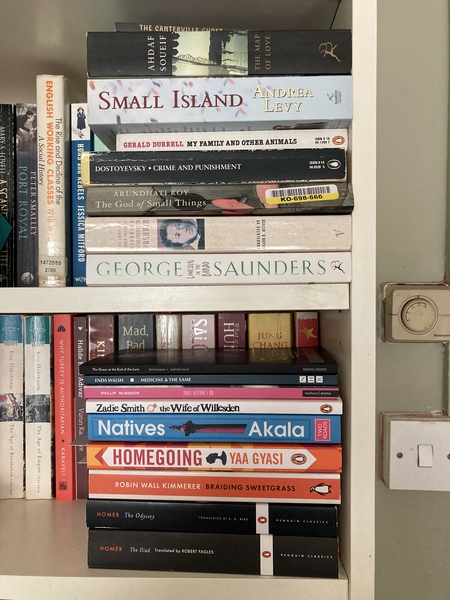 26-ish books in 2022