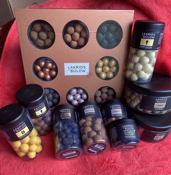 To say some chocolates are distinctively middle class?