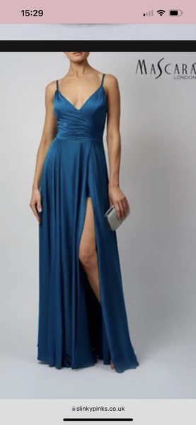 What colour shoes and bag for this dress?