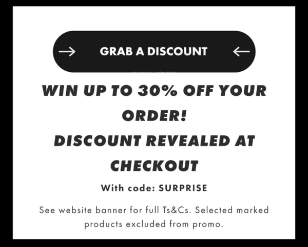 Christmas 2022 bargain prequel: starting on boxing day