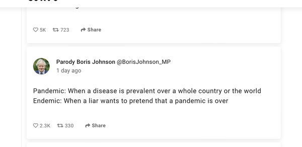 CEV people, how are you feeling about today's announcement?