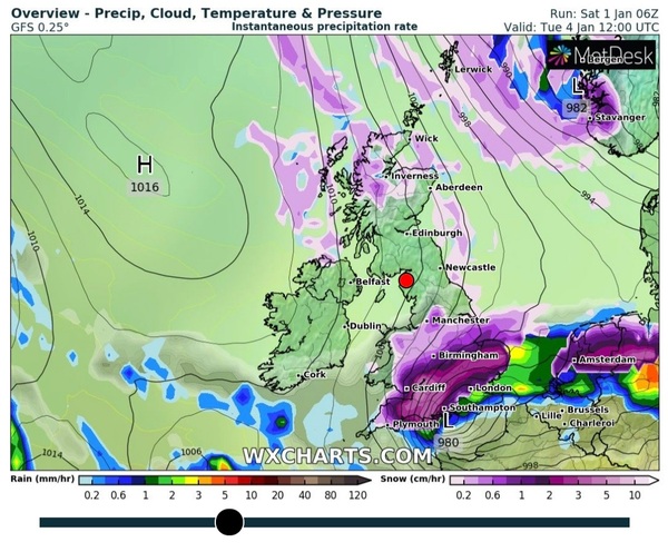 The mumsnet annual winter weather watch thread