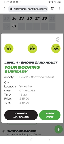 Anyone been to Xscape?