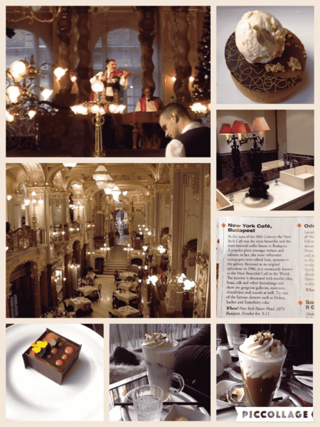 Where have you had your best hot chocolate?