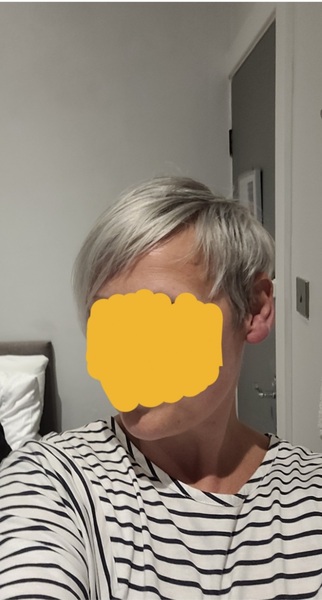 Pixie cut?
