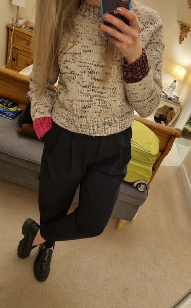 What are you wearing today? Jan 2022