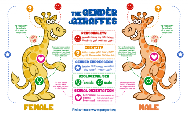 Great! DC1 school now joined the gender / sex nonsense