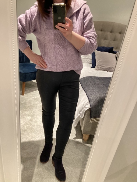 What are you wearing today? Jan 2022