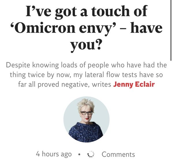 To be horrified at kids being 'labelled' like this ?