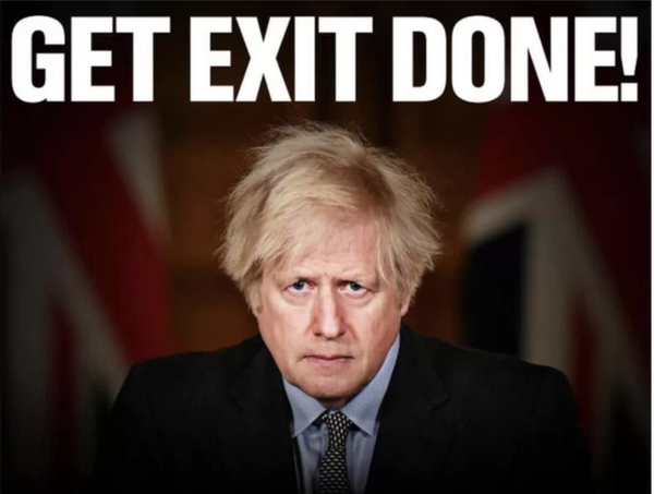 Brexit mega thread part 5 : new year  new PM? Partygate continues...