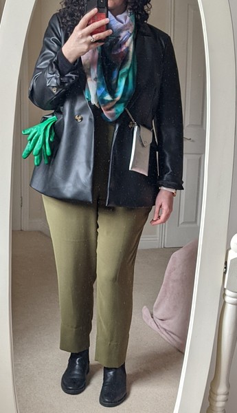 What are you wearing today? Jan 2022