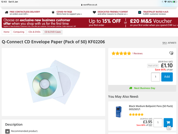 Do you still keep your DVD's?