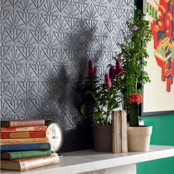 What makes the interior of a home look tired and dated?