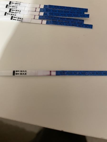 Hoping to get our BFPs in January - the story continues