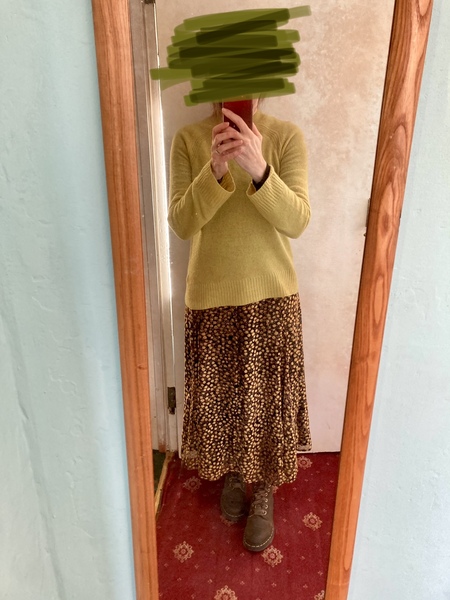 What are you wearing today? Jan 2022