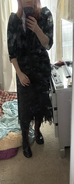 What are you wearing today - Christmas countdown