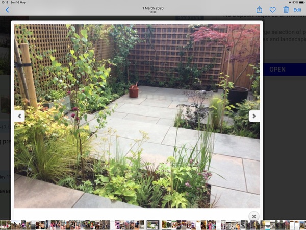 Show me your gardens for inspiration