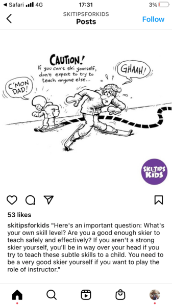 Aibu to Think that it Will be easy enough to go on a ski holiday with a 5, 7 and 8 year Old, without putting the kids in ski School?