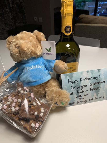 Why is Center parcs so expensive?