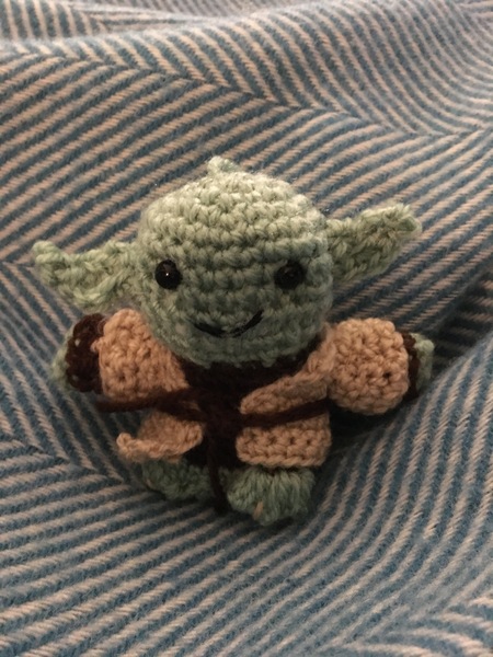 Knit, Crochet and Natter 8: Keep Calm and Carry Yarn!