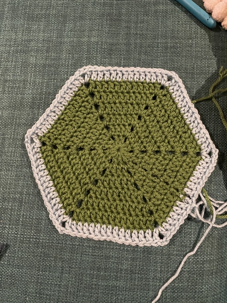 Knit, Crochet and Natter 7: the School of Stitchcraft and Wizardry