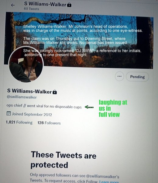 Keir Starmer breaking lockdown rules too