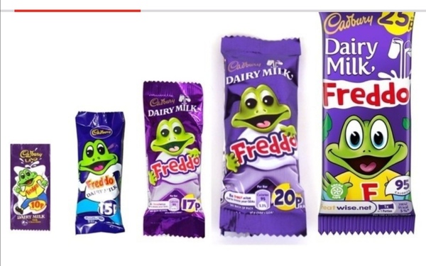To say some chocolates are distinctively middle class?