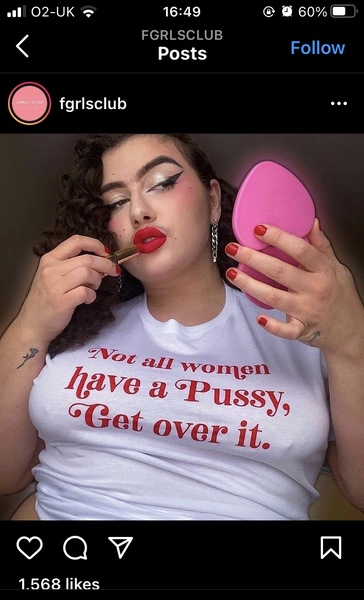 So called feminists