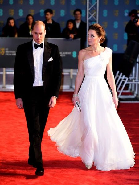 Blessed Be The Royal Pants, but We Shall Inherit the Tiaras!