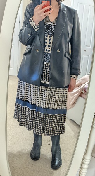 What are you wearing today? Jan 2022