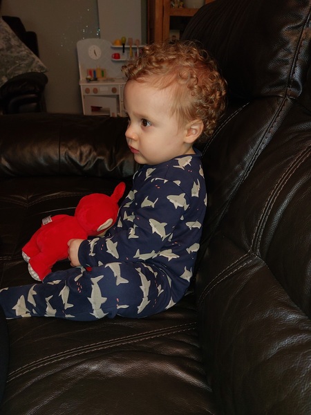 Toddlers curly hair help...