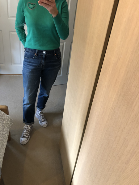 What are you wearing today? Jan 2022