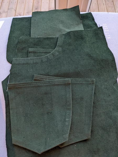 Stitch and bitch thread #4 I needle the help I can get.