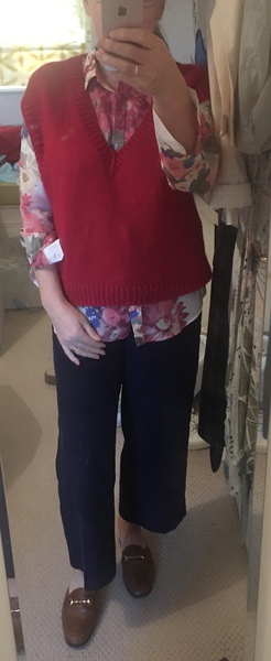 What are you wearing today? Jan 2022