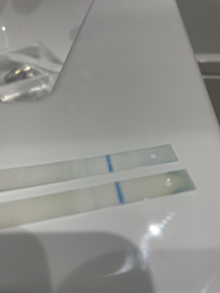 Is this a positive result?!