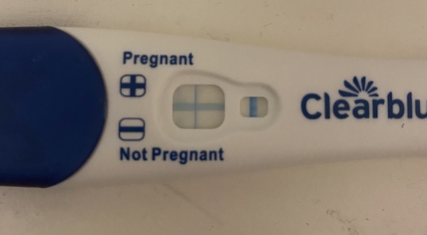 Is this a BFP?