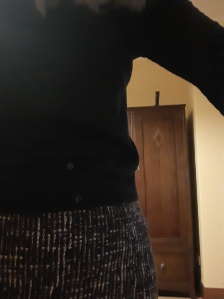 What are you wearing today? Jan 2022