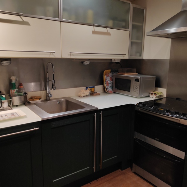 AIBU for wanting to replace a 20+ year old kitchen?