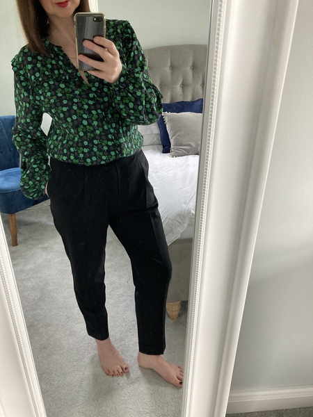 What are you wearing today? Jan 2022