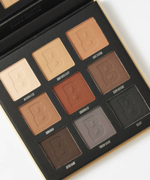 Matte mid grey highly pigmented eyeshadow?