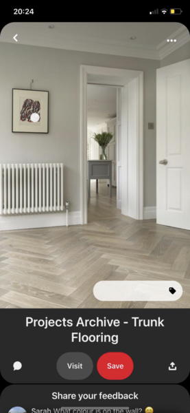 Best neutral paint for throughout house?