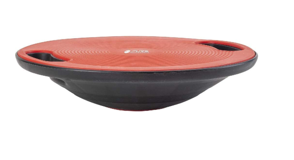 Wobble/balance board for body core/Pilates, anyone?