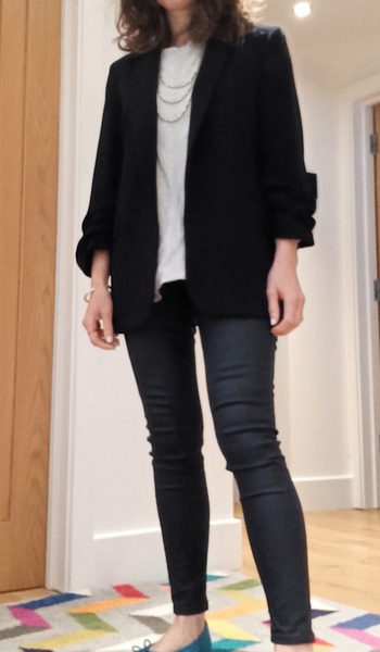What are you wearing today? Jan 2022