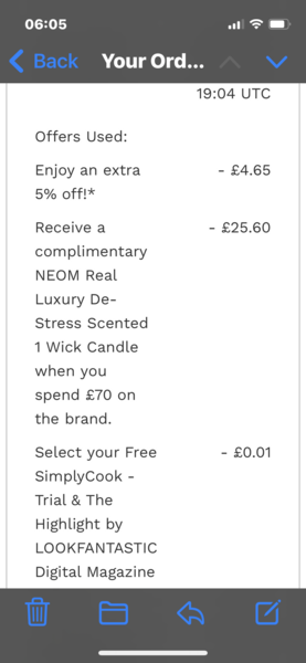 Christmas 2022 bargain prequel: starting on boxing day