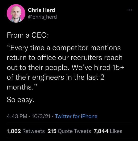 To resign because my job suddenly requires me in 3 days a week?