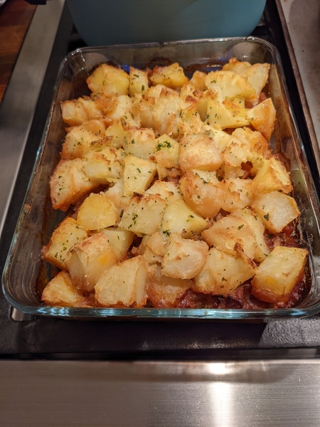 What are you cooking today?