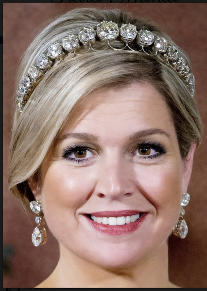 Blessed Be The Royal Pants, but We Shall Inherit the Tiaras!